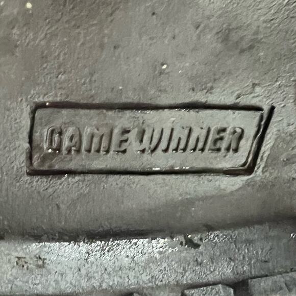 Game Winner Leather Outdoor Woodland Girl's Side Zippered Boots Shoes Size 13B - Picture 10 of 14